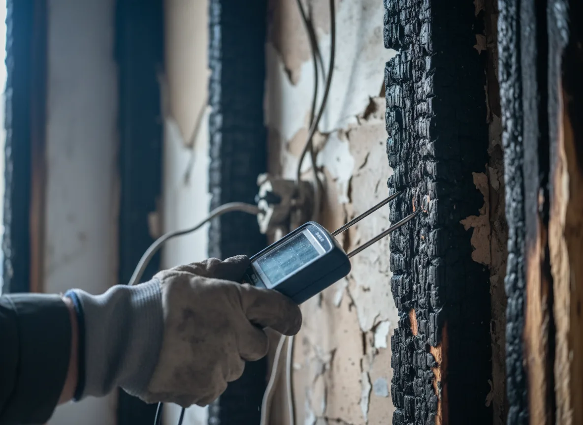 Fire Damage Restoration North Powder, OR FAQs